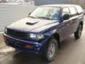 Mitsubishi Pajero sport 2.5TDI, снимка 1