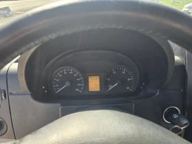 Mercedes-Benz Sprinter 318 3.0д 184 кс автомат хладилен , снимка 10