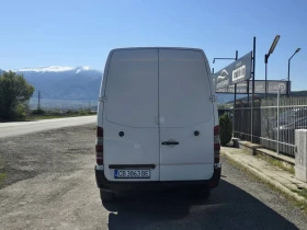 Mercedes-Benz Sprinter 318 3.0д 184 кс автомат хладилен , снимка 4