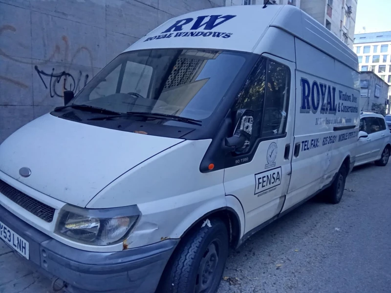 Ford Transit Фургон, снимка 13 - Бусове и автобуси - 47279371