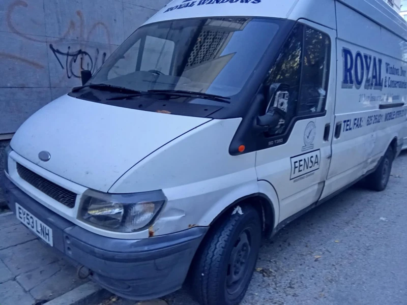 Ford Transit Фургон, снимка 12 - Бусове и автобуси - 47279371