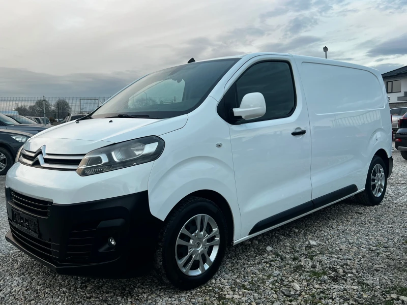 Citroen Jumpy 1.6HDI Euro 6b, снимка 1 - Бусове и автобуси - 48918603