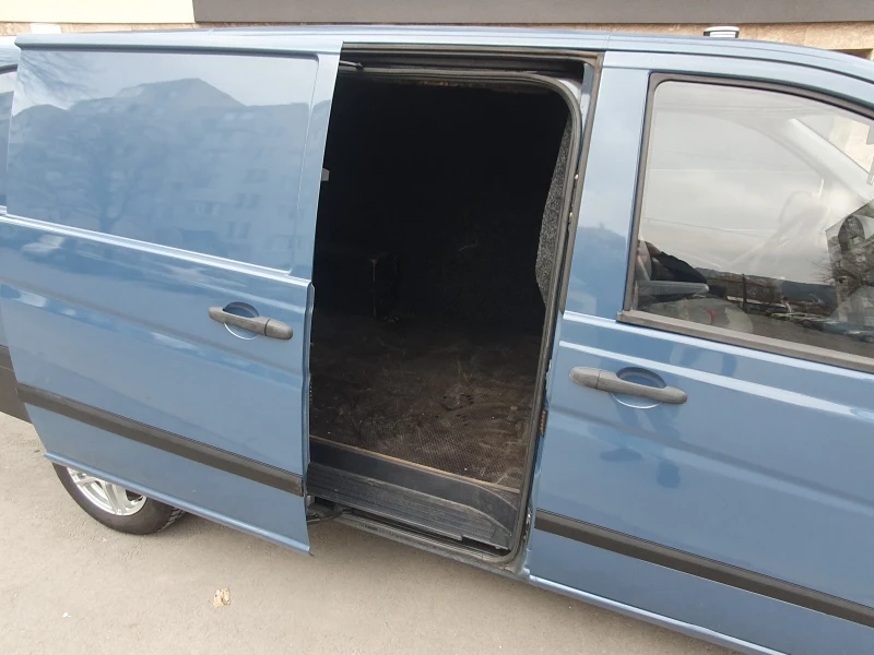 Mercedes-Benz Vito 115cdi vito , снимка 13 - Бусове и автобуси - 49091721