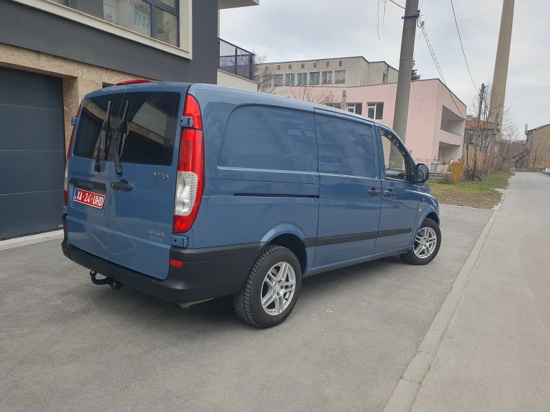 Mercedes-Benz Vito 115cdi vito , снимка 3 - Бусове и автобуси - 49091721