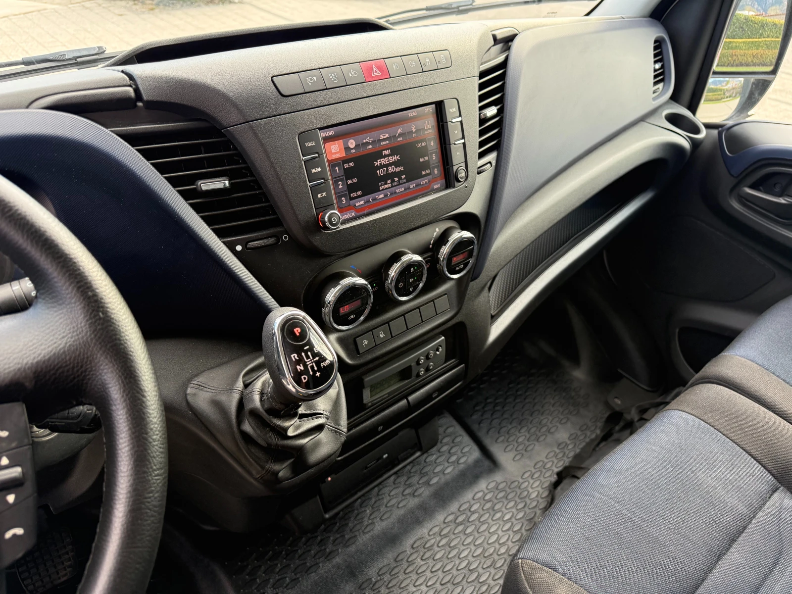 Iveco Daily 35S16 �������� + ��� ����� Euro 6B  | Mobile.bg � ����������� 13