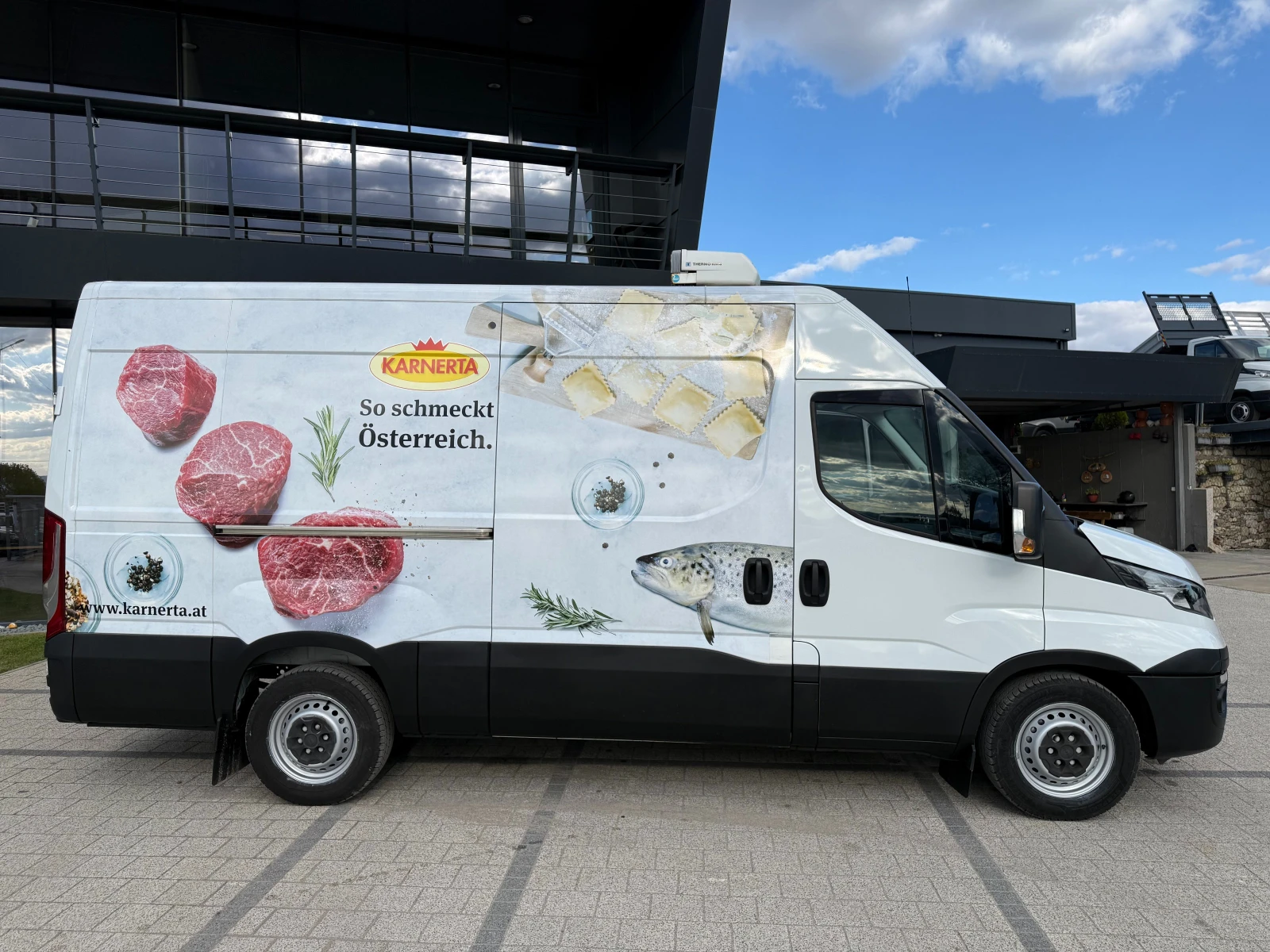 Iveco Daily 35S16 �������� + ��� ����� Euro 6B  | Mobile.bg � ����������� 8