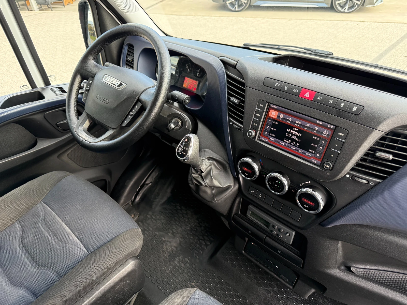 Iveco Daily 35S16 �������� + ��� ����� Euro 6B  | Mobile.bg � ����������� 11