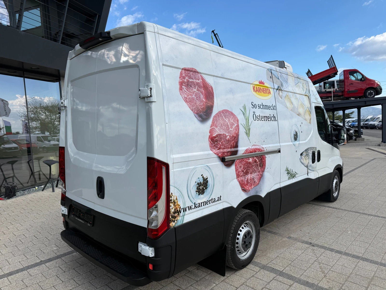 Iveco Daily 35S16 �������� + ��� ����� Euro 6B  | Mobile.bg � ����������� 7