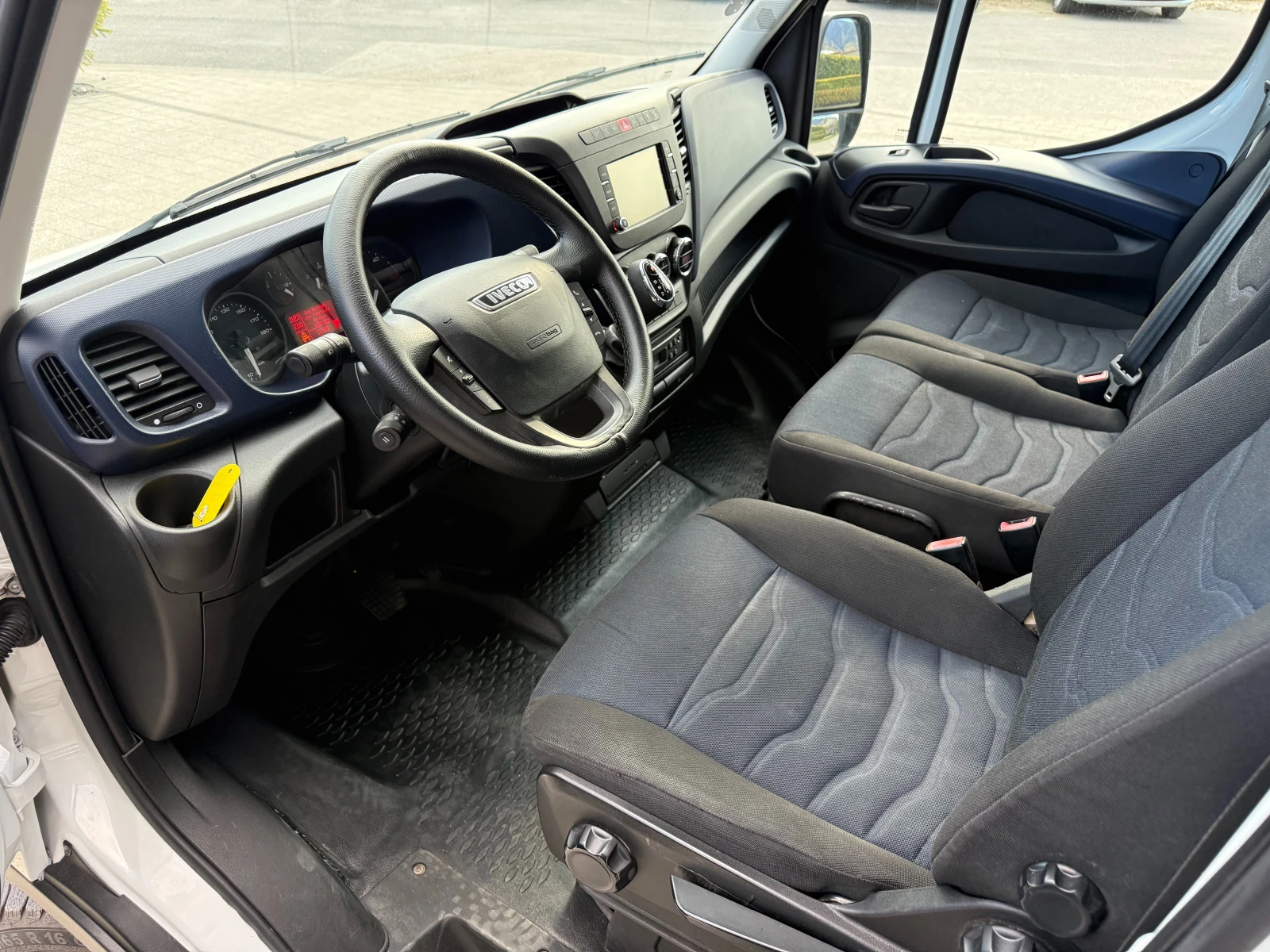 Iveco Daily 35S16 �������� + ��� ����� Euro 6B  | Mobile.bg � ����������� 12