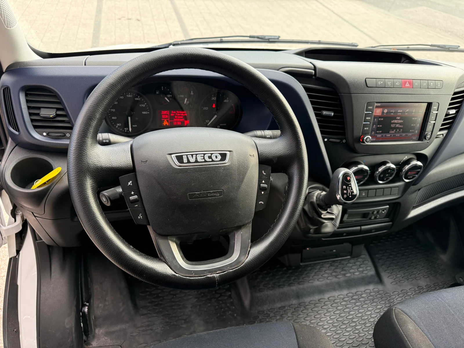 Iveco Daily 35S16 �������� + ��� ����� Euro 6B  | Mobile.bg � ����������� 14