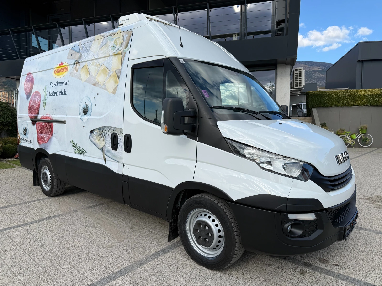 Iveco Daily 35S16 �������� + ��� ����� Euro 6B  | Mobile.bg � ����������� 2