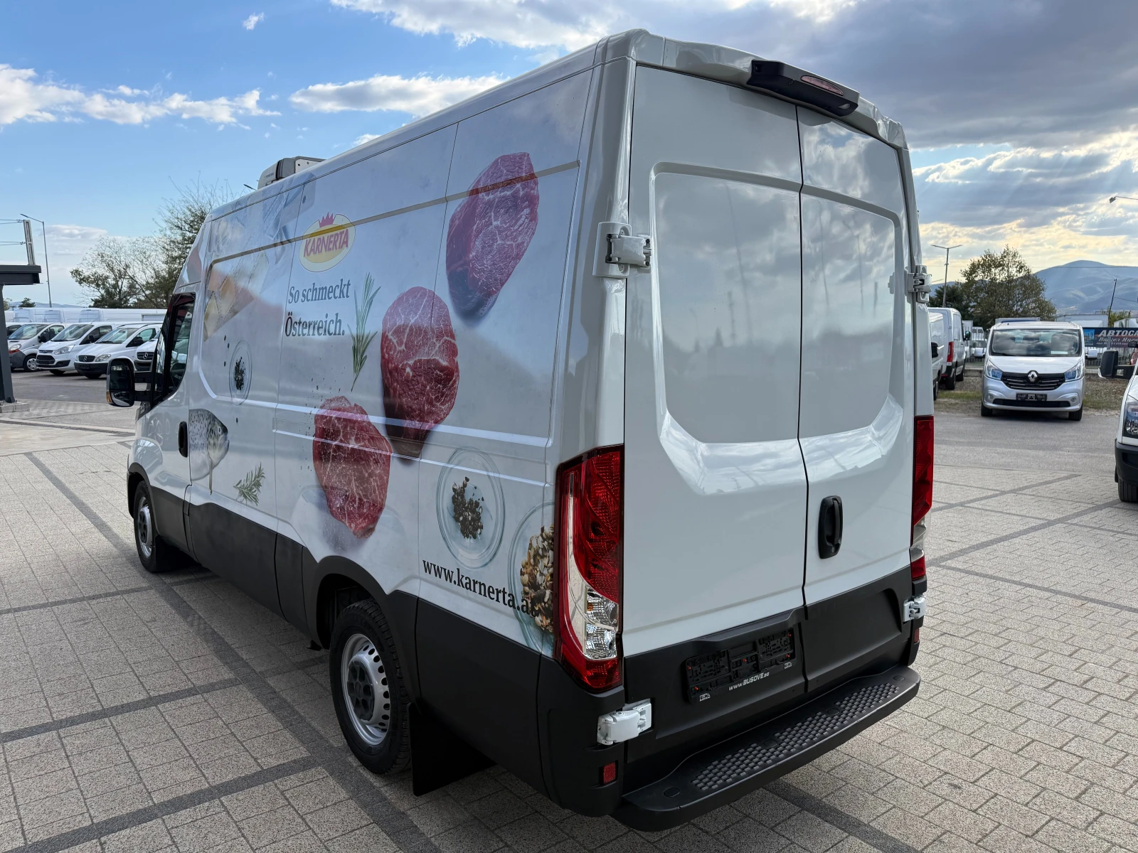 Iveco Daily 35S16 �������� + ��� ����� Euro 6B  | Mobile.bg � ����������� 6