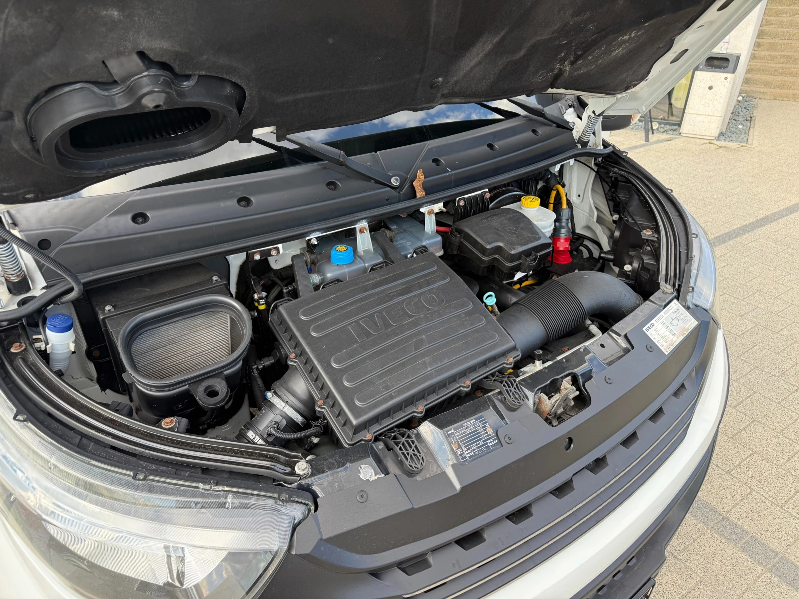 Iveco Daily 35S16 �������� + ��� ����� Euro 6B  | Mobile.bg � ����������� 17