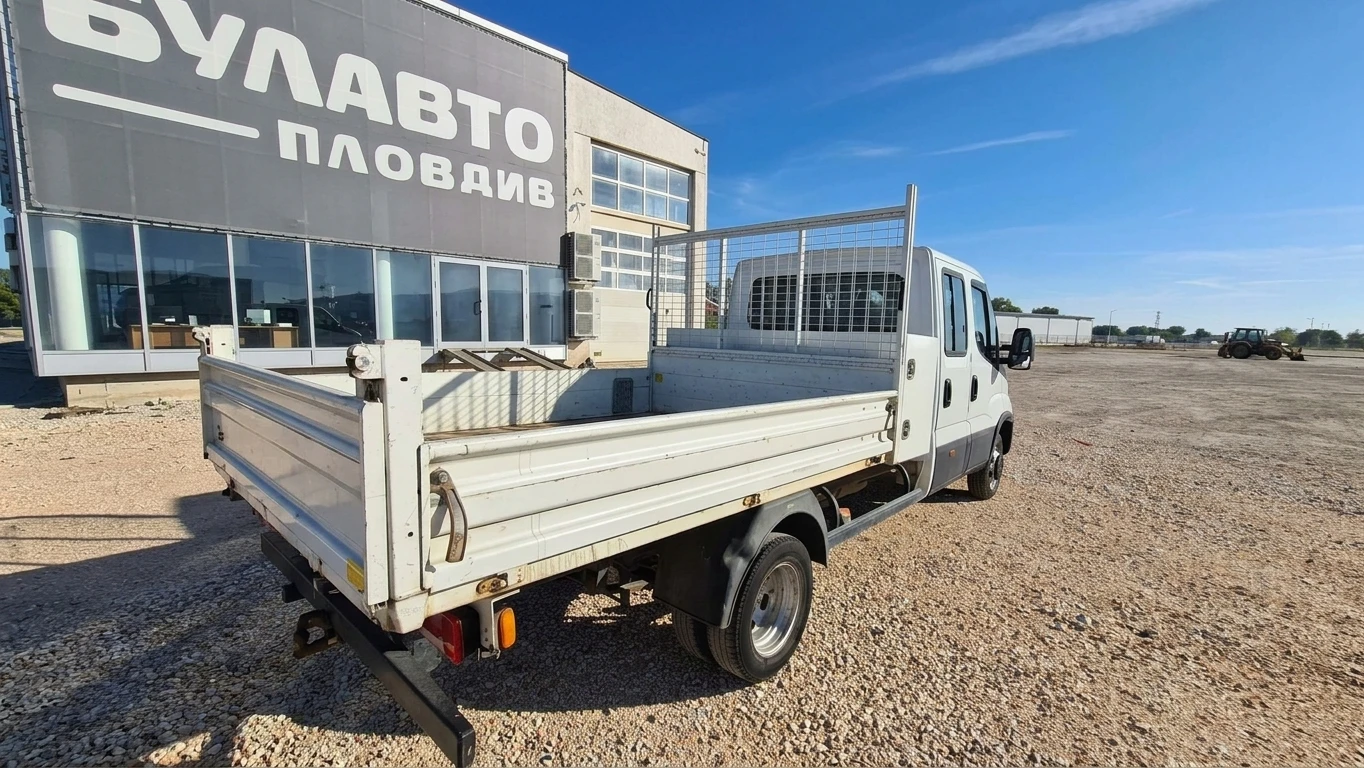 Iveco Daily 35C16, снимка 4 - Бусове и автобуси - 56325357