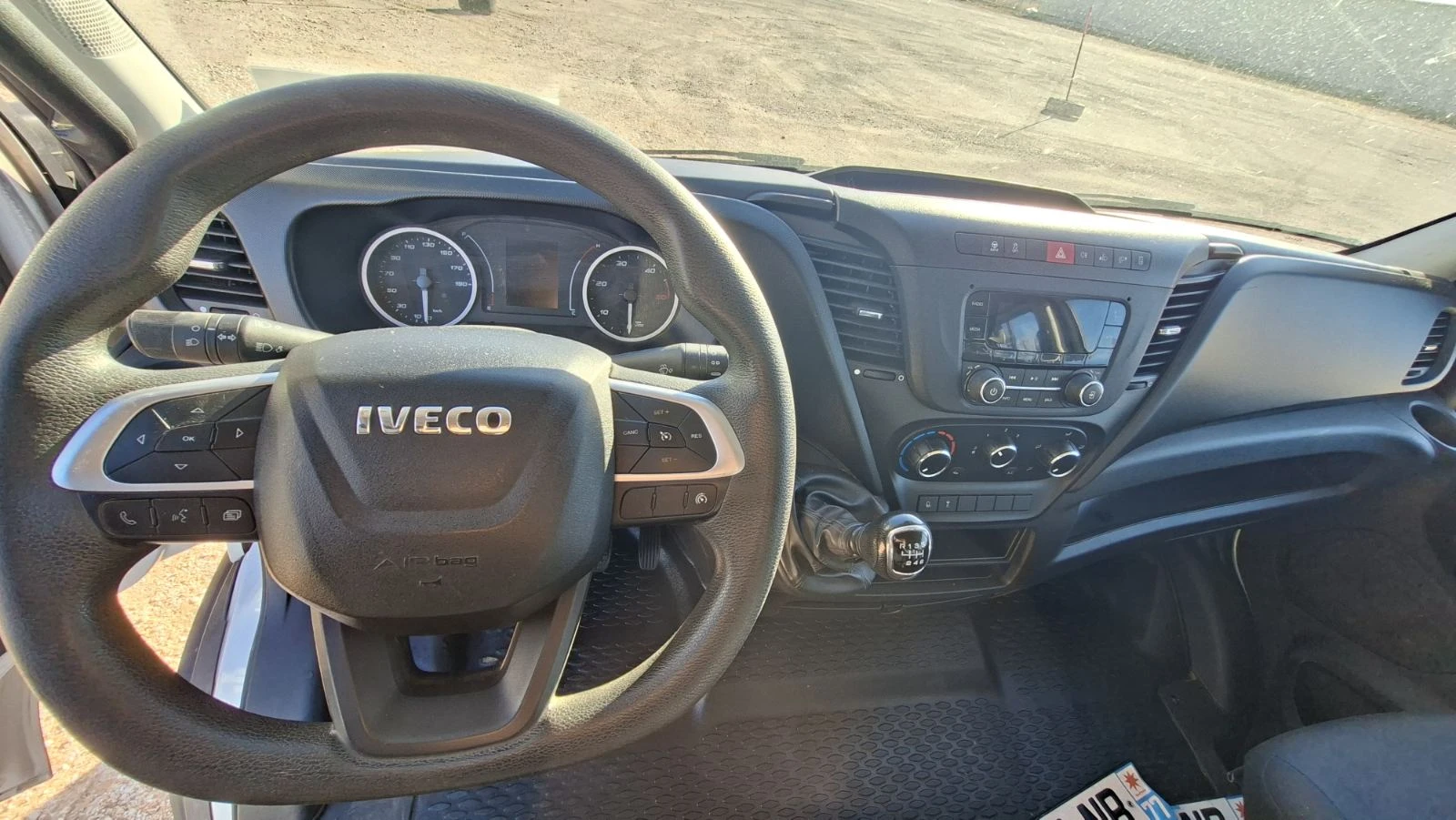 Iveco Daily 35C16, снимка 7 - Бусове и автобуси - 56325357