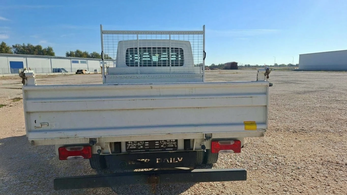 Iveco Daily 35C16, снимка 3 - Бусове и автобуси - 56325357