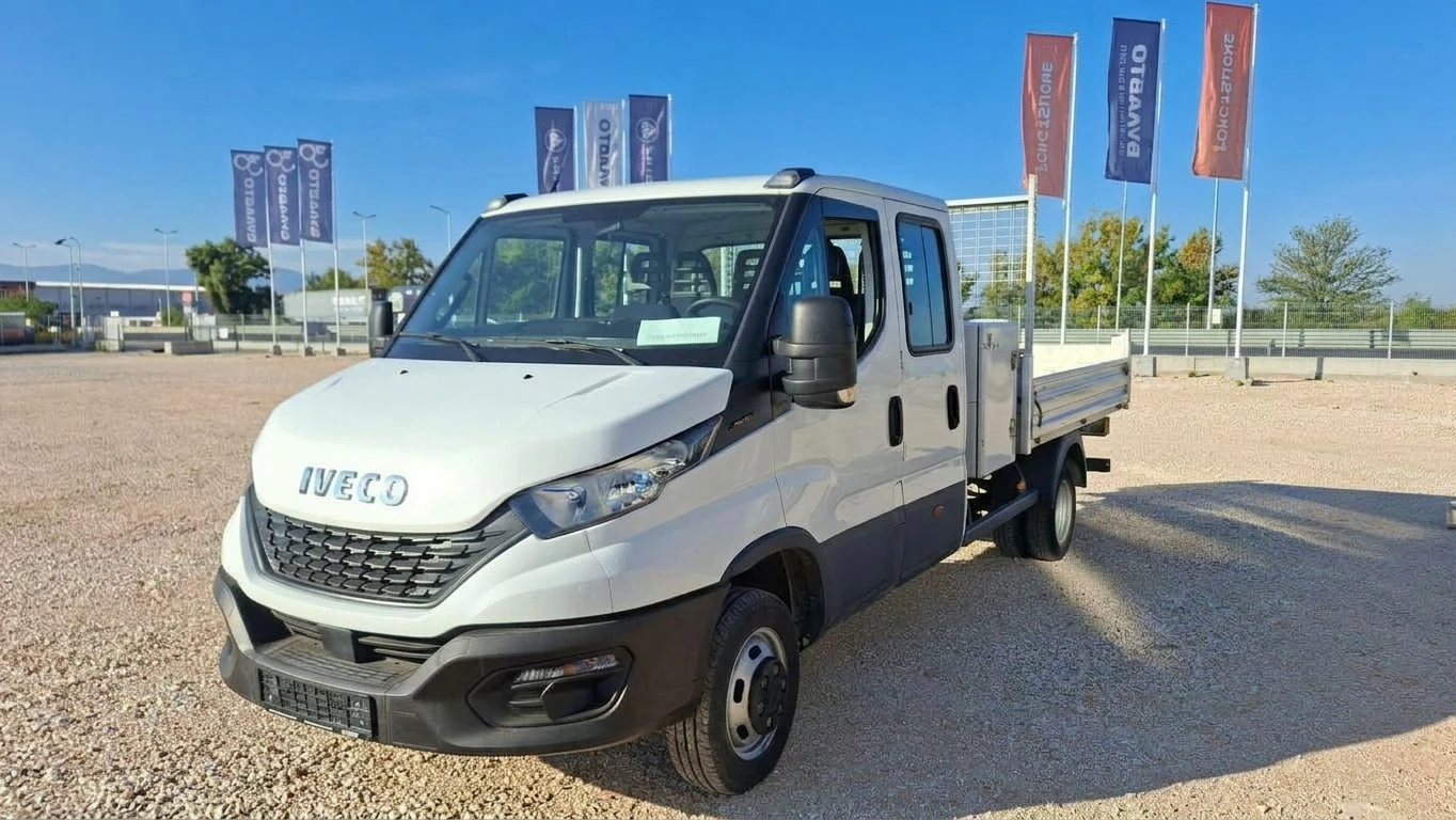 Iveco Daily 35C16