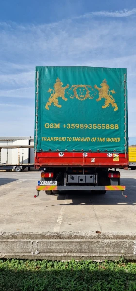 Mercedes-Benz Atego, снимка 4