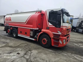 Iveco Magerus 26.420 / EEV/ ADR / три клетки / 18500 литра, снимка 6