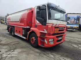 Iveco Magerus 26.420 / EEV/ ADR / три клетки / 18500 литра, снимка 2