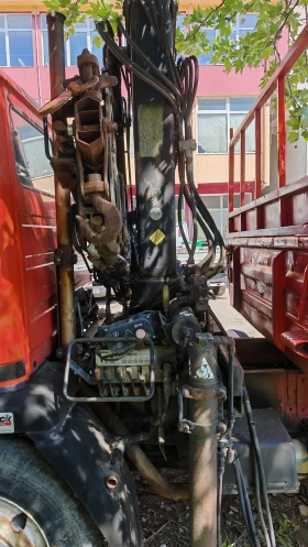 Mercedes-Benz 1114, снимка 12