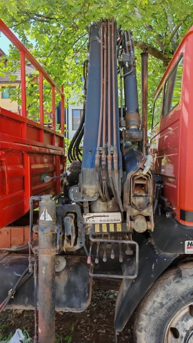 Mercedes-Benz 1114, снимка 9