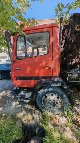 Mercedes-Benz 1114, снимка 2