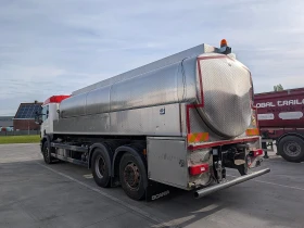Scania P 450 ЦИСТЕРНА ЗА МЛЯКО, снимка 4