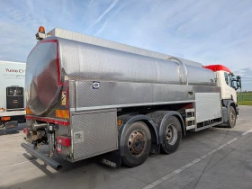 Scania P 450 ЦИСТЕРНА ЗА МЛЯКО, снимка 6
