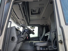 Scania P 450 ЦИСТЕРНА ЗА МЛЯКО, снимка 8