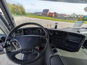 Scania P 450 ЦИСТЕРНА ЗА МЛЯКО, снимка 10