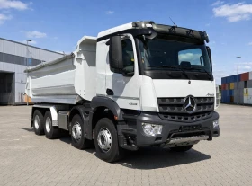 Mercedes-Benz Arocs 4143 8x4 Euro 6, снимка 1