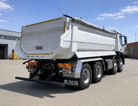 Mercedes-Benz Arocs 4143 8x4 Euro 6, снимка 2