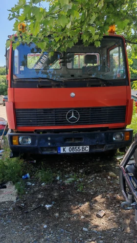     Mercedes-Benz 1114