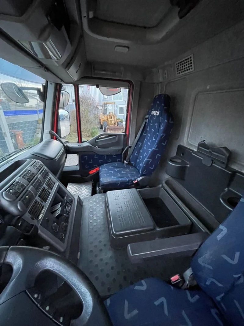Iveco Magerus 26.420 / EEV/ ADR / три клетки / 18500 литра, снимка 17 - Камиони - 48908544