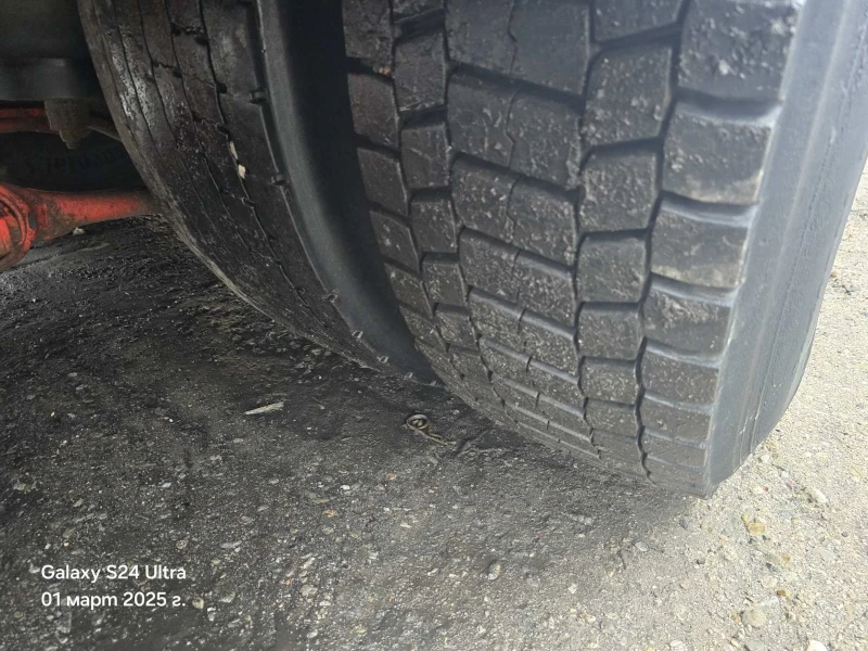 Iveco Magerus 26.420 / EEV/ ADR / три клетки / 18500 литра, снимка 14 - Камиони - 48908544