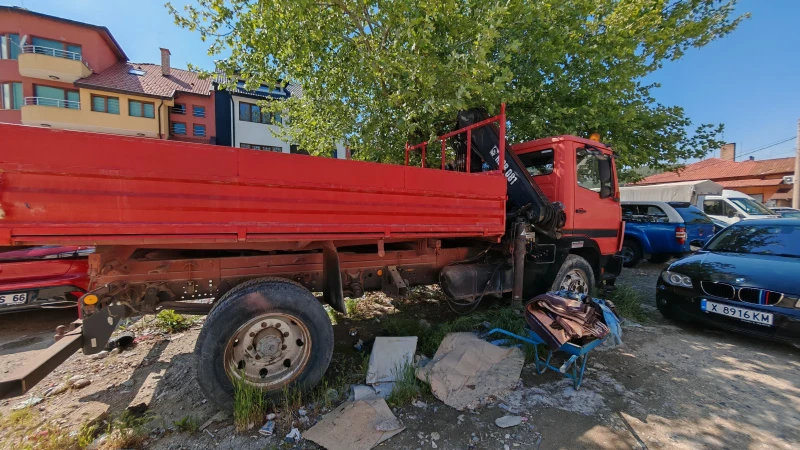 Mercedes-Benz 1114, снимка 8 - Камиони - 50301800