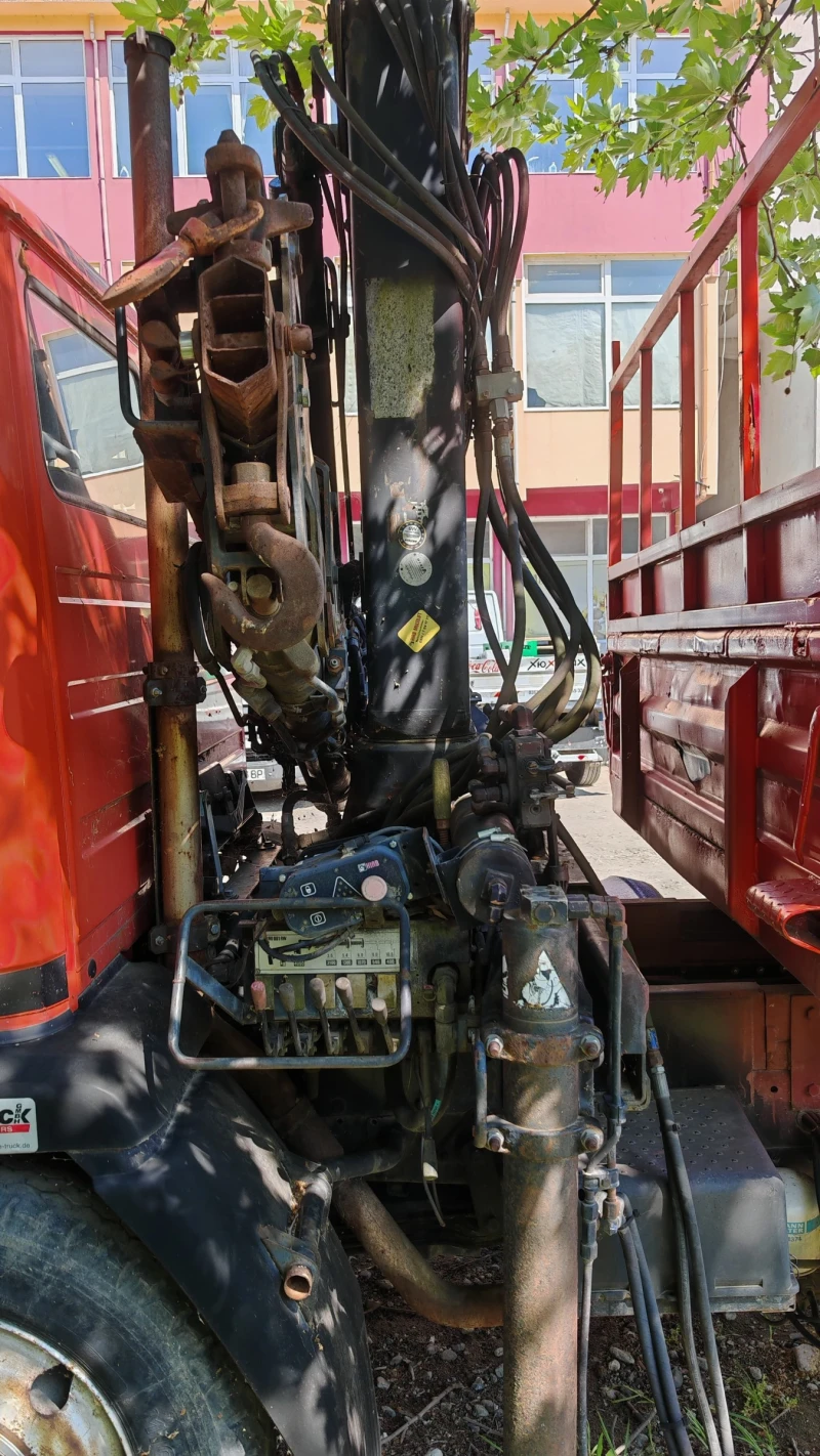 Mercedes-Benz 1114, снимка 12 - Камиони - 50301800