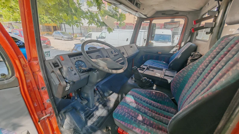 Mercedes-Benz 1114, снимка 13 - Камиони - 50301800