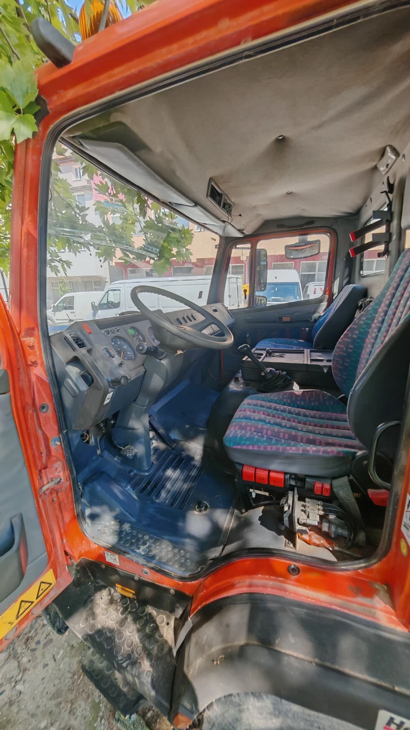 Mercedes-Benz 1114, снимка 5 - Камиони - 50301800