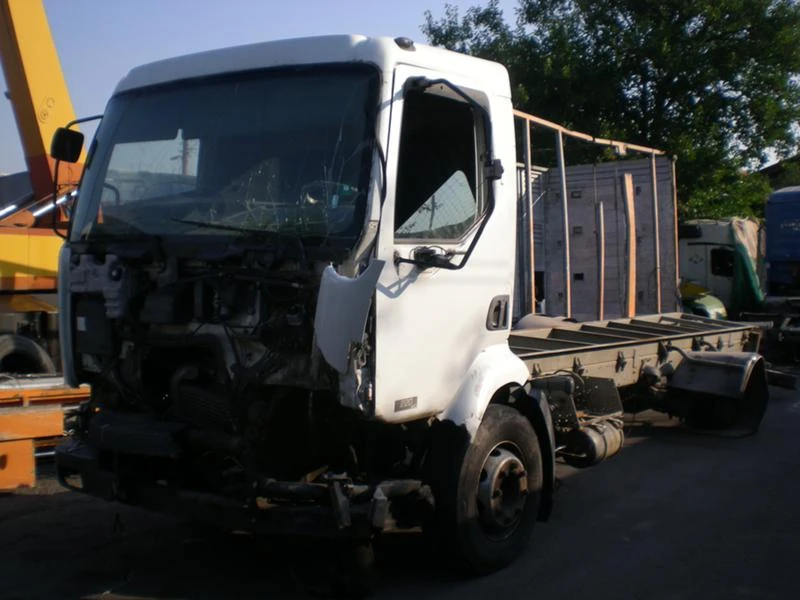 Renault Midlum 220DCI, снимка 1 - Камиони - 15760114