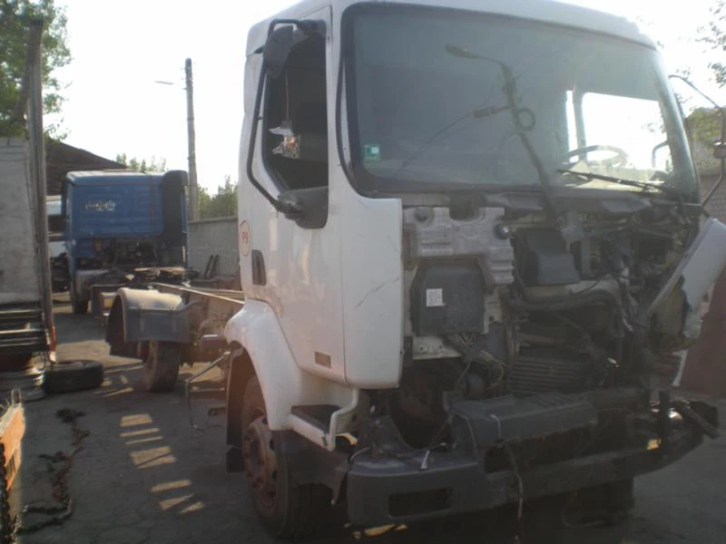 Renault Midlum 220DCI, снимка 2 - Камиони - 15760114