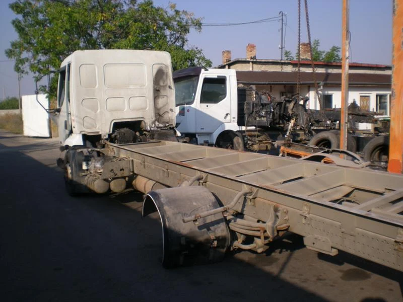 Renault Midlum 220DCI, снимка 3 - Камиони - 15760114