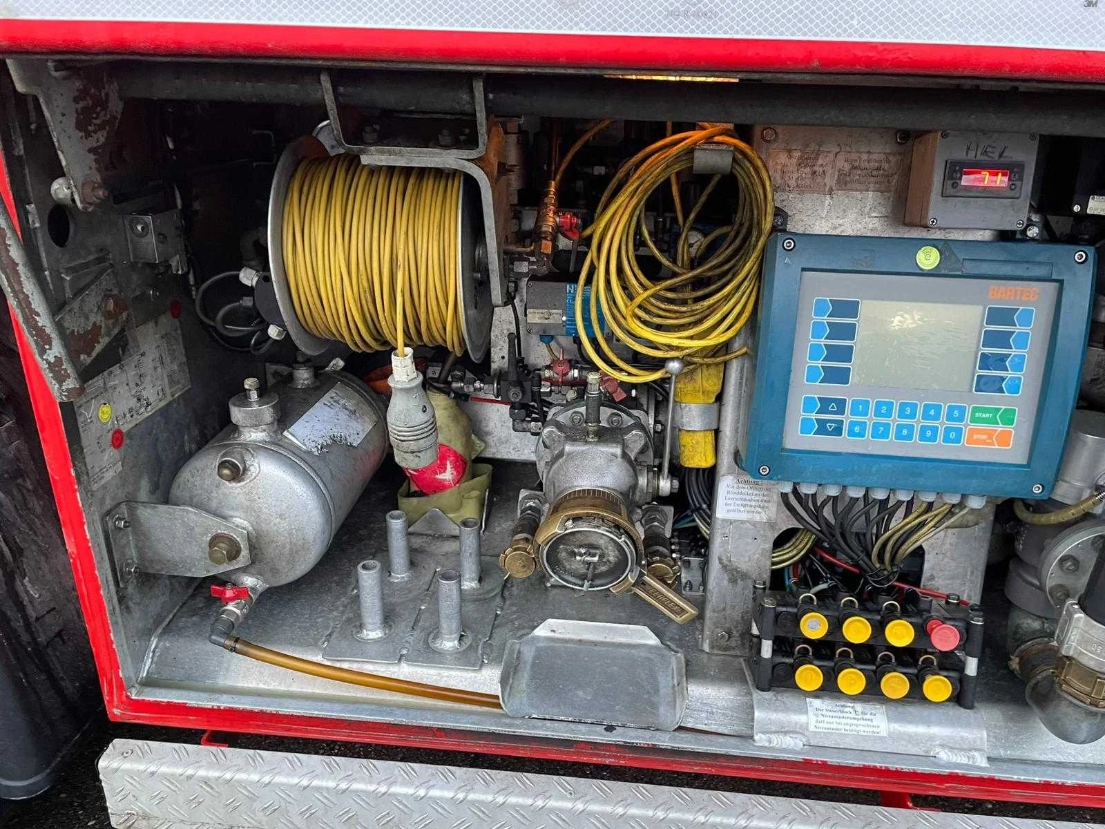 Iveco Magerus 26.420 / EEV/ ADR /   / 18500  | Mobile.bg   12