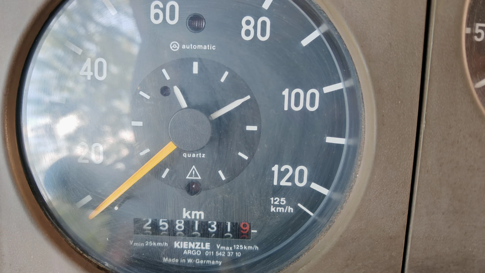 Mercedes-Benz 1114  - изображение 4