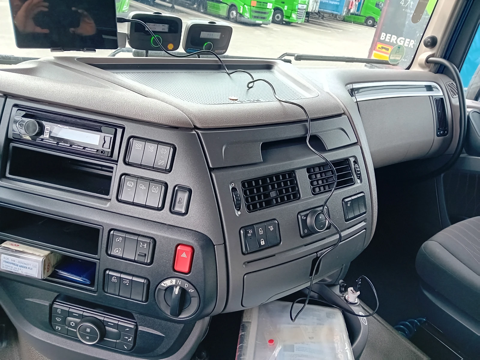 Daf Xf-480  - изображение 8