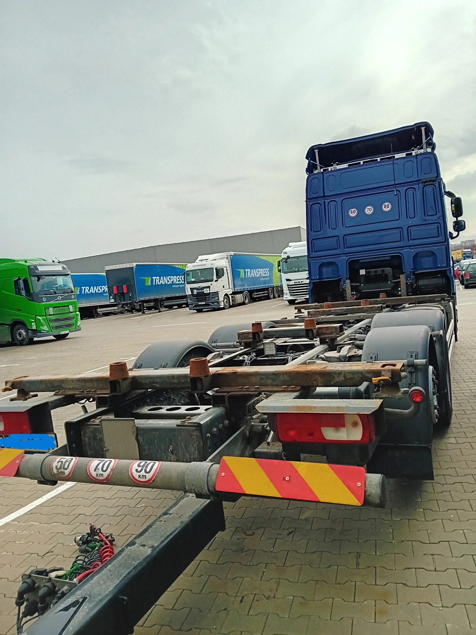 Daf Xf-480  - изображение 4