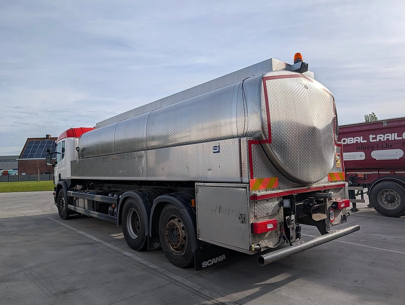 Scania P 450 �������� �� ����� | Mobile.bg � ����������� 4