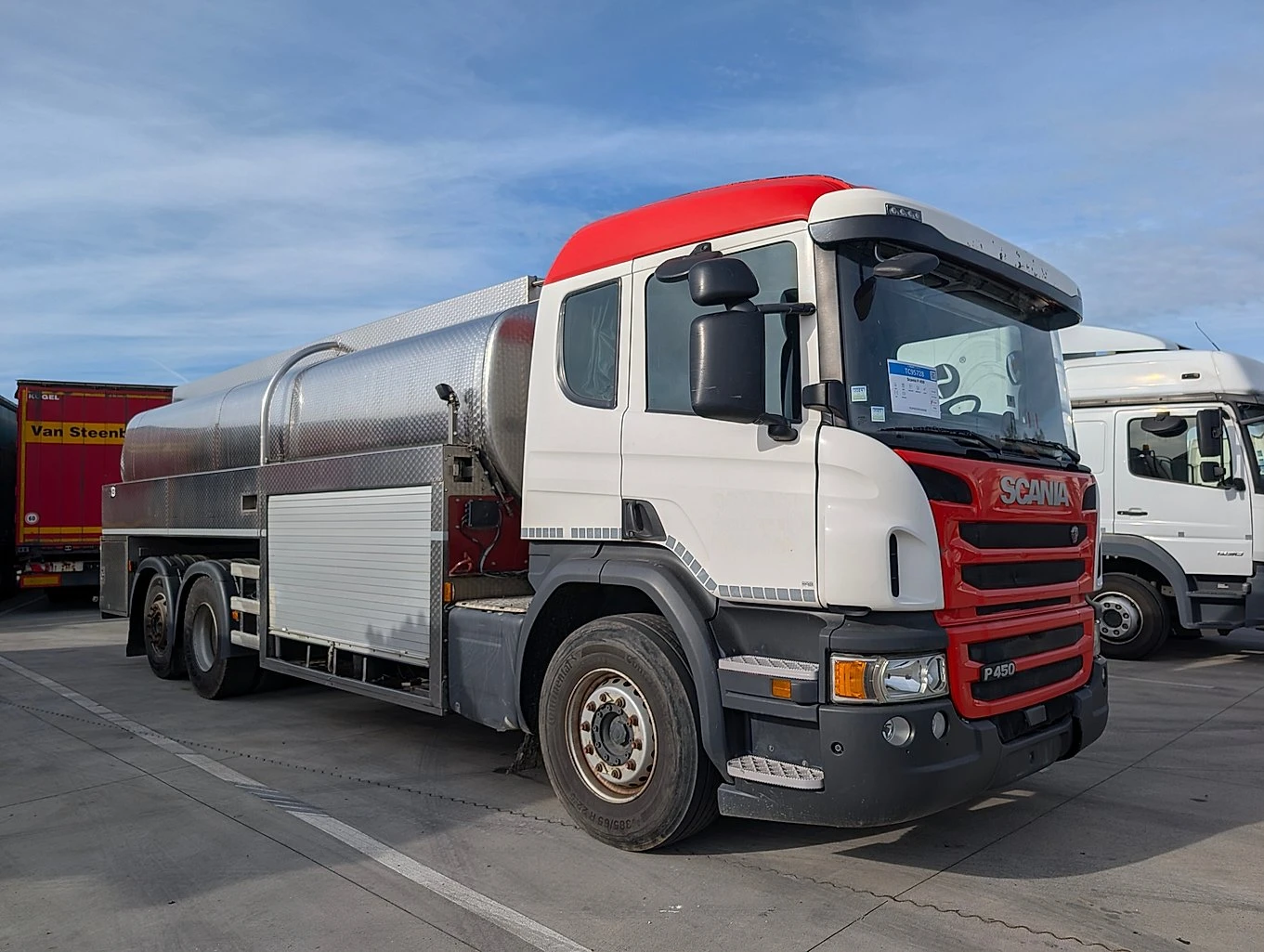 Scania P 450 �������� �� ����� | Mobile.bg � ����������� 3