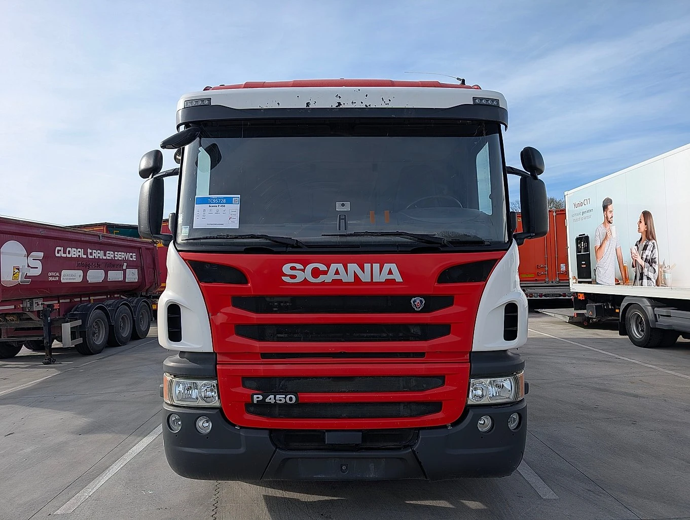Scania P 450 �������� �� ����� | Mobile.bg � ����������� 2